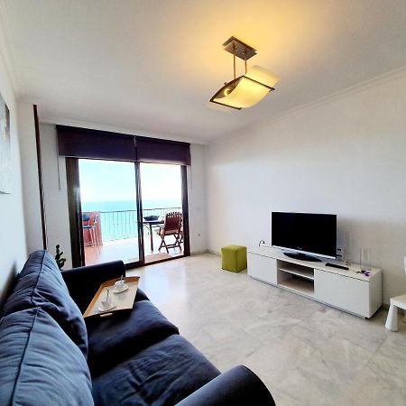 Ferienwohnung Carvajal Seaviews Benalmádena Exterior foto