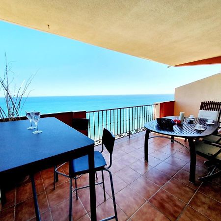 Ferienwohnung Carvajal Seaviews Benalmádena Exterior foto