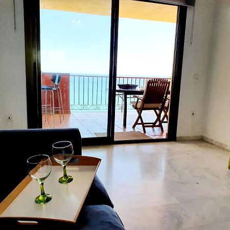 Ferienwohnung Carvajal Seaviews Benalmádena Exterior foto