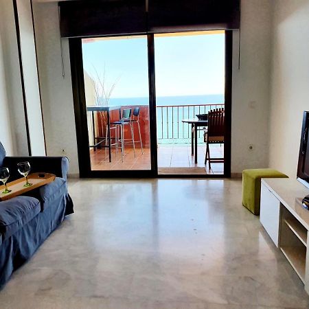 Ferienwohnung Carvajal Seaviews Benalmádena Exterior foto