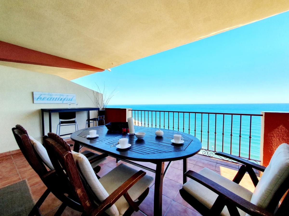 Ferienwohnung Carvajal Seaviews Benalmádena Exterior foto