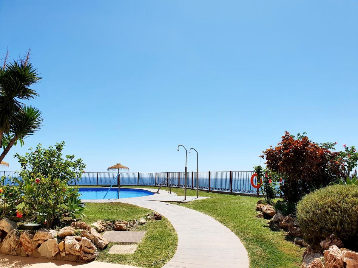 Ferienwohnung Carvajal Seaviews Benalmádena Exterior foto