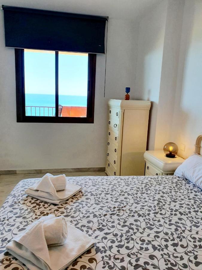 Ferienwohnung Carvajal Seaviews Benalmádena Exterior foto