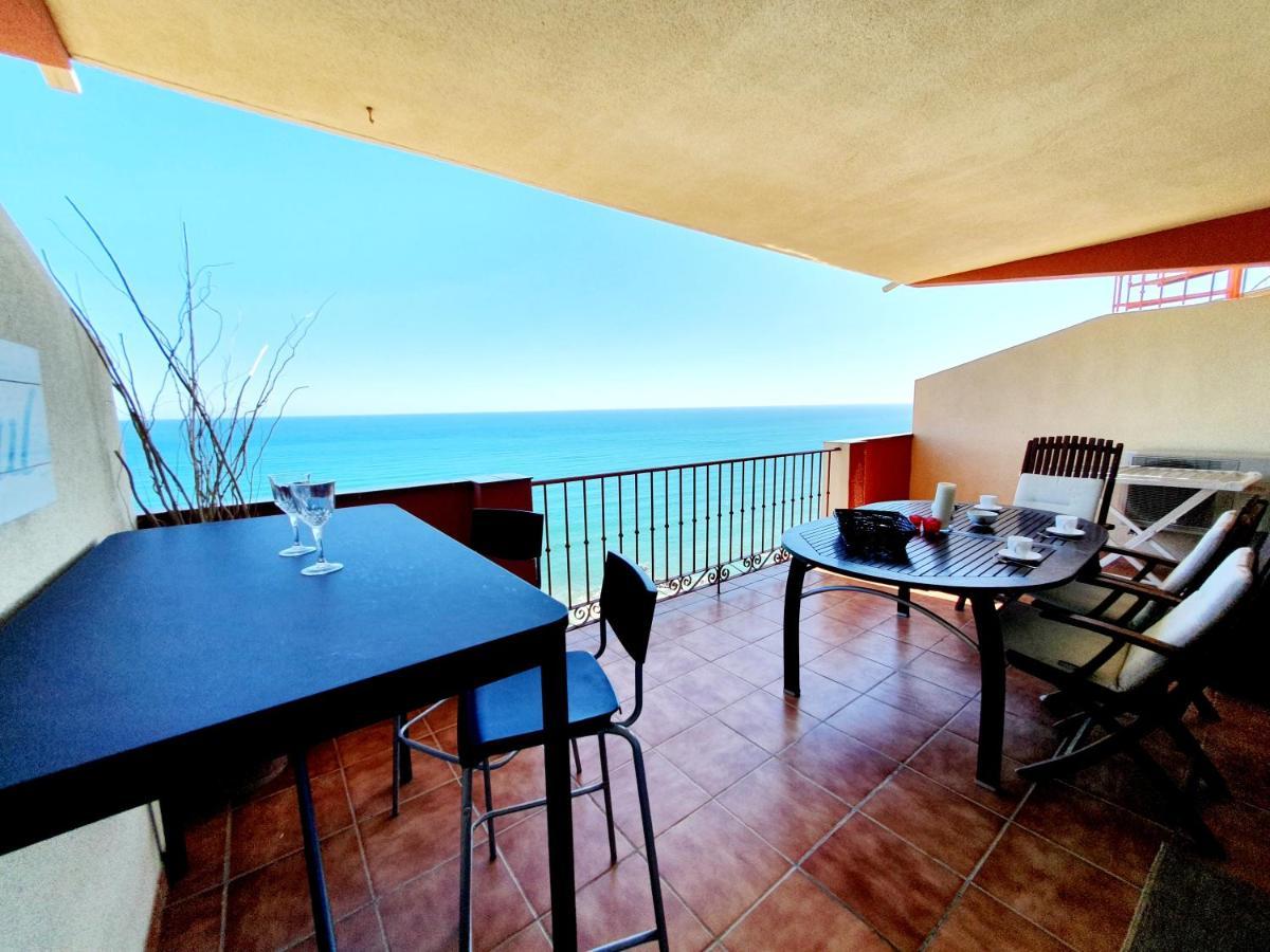 Ferienwohnung Carvajal Seaviews Benalmádena Exterior foto