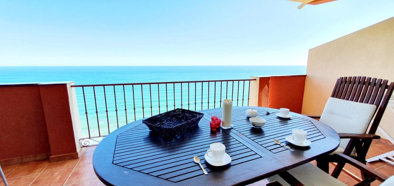 Ferienwohnung Carvajal Seaviews Benalmádena Exterior foto