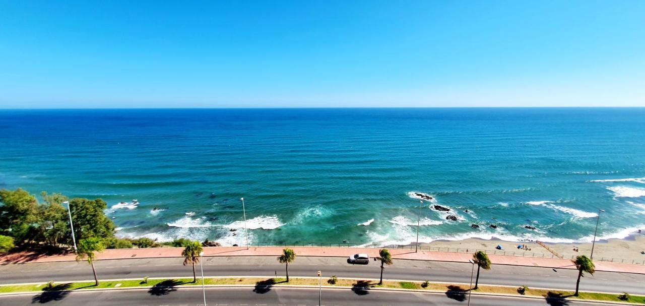 Ferienwohnung Carvajal Seaviews Benalmádena Exterior foto