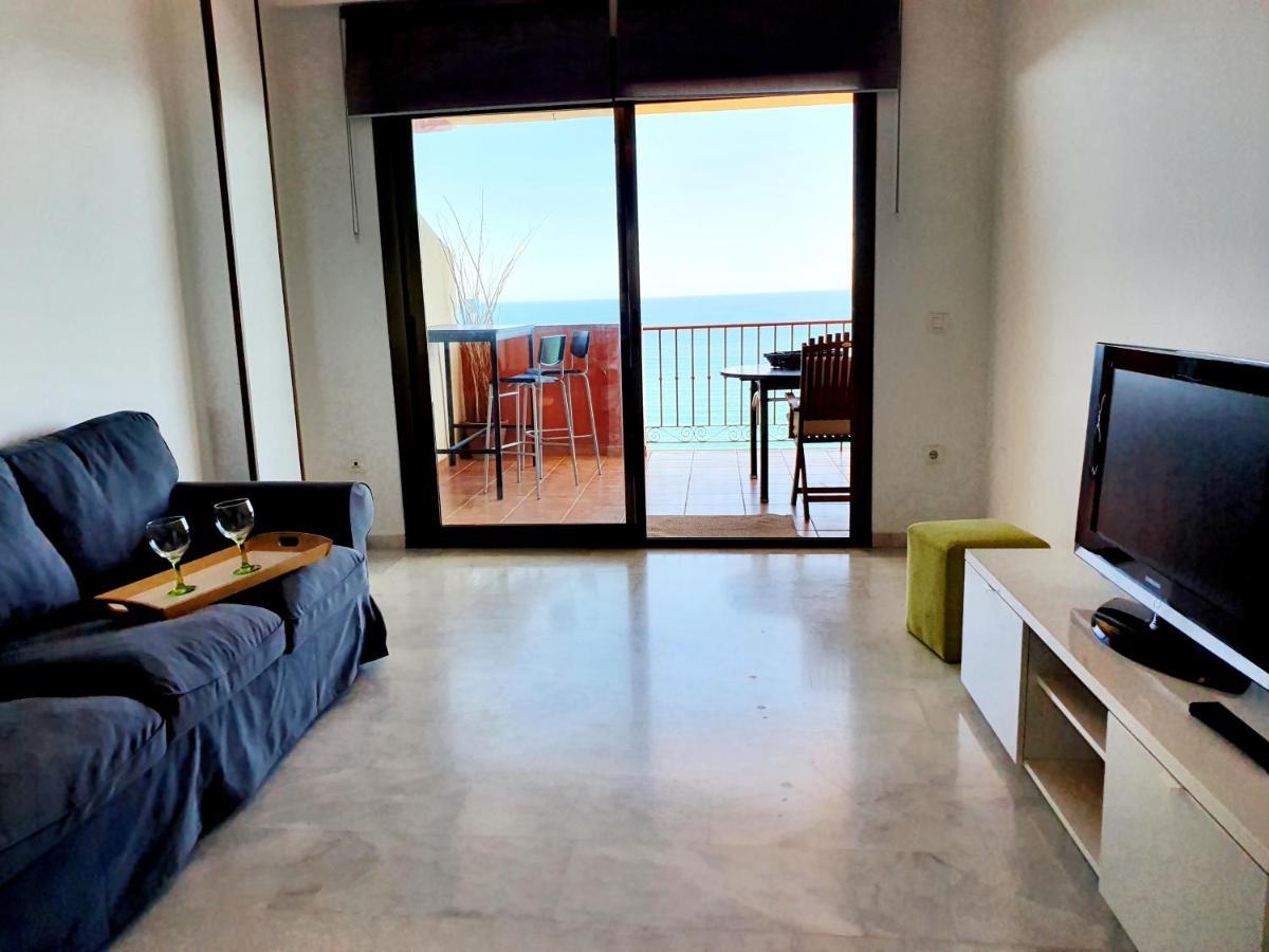 Ferienwohnung Carvajal Seaviews Benalmádena Exterior foto
