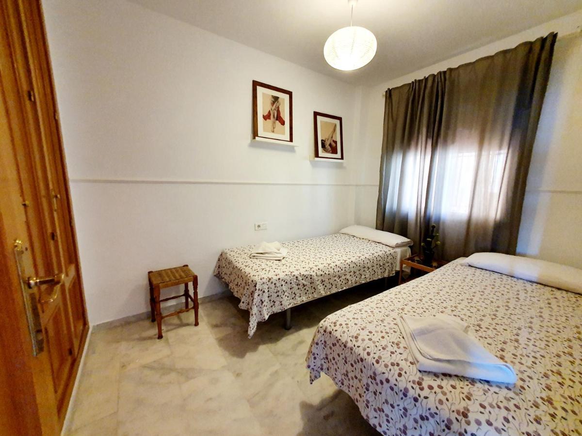 Ferienwohnung Carvajal Seaviews Benalmádena Exterior foto