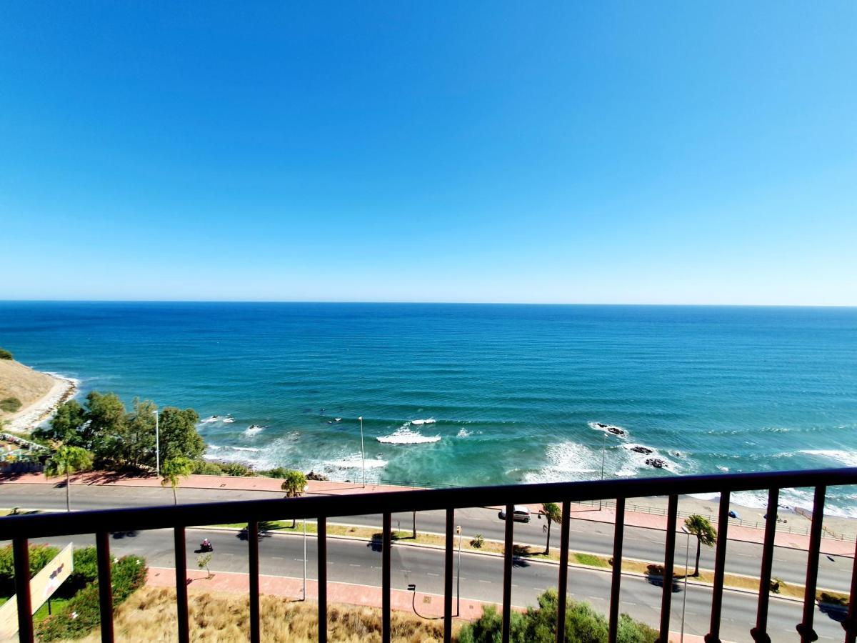 Ferienwohnung Carvajal Seaviews Benalmádena Exterior foto