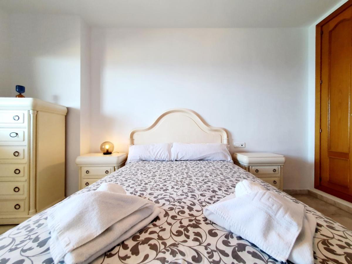 Ferienwohnung Carvajal Seaviews Benalmádena Exterior foto