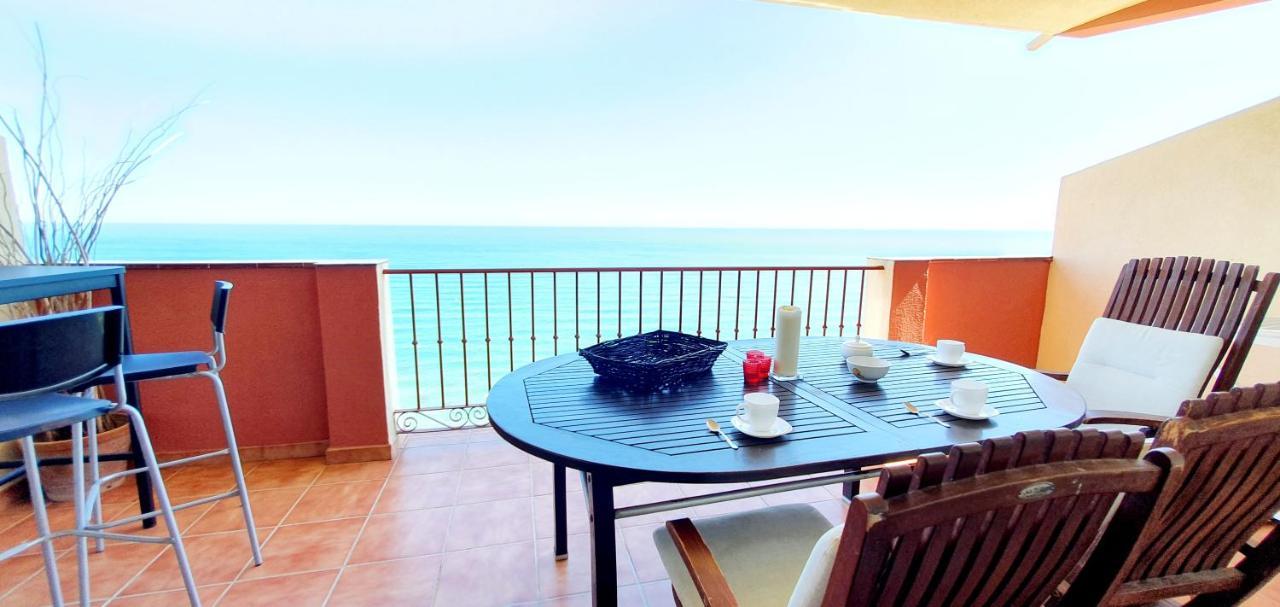 Ferienwohnung Carvajal Seaviews Benalmádena Exterior foto