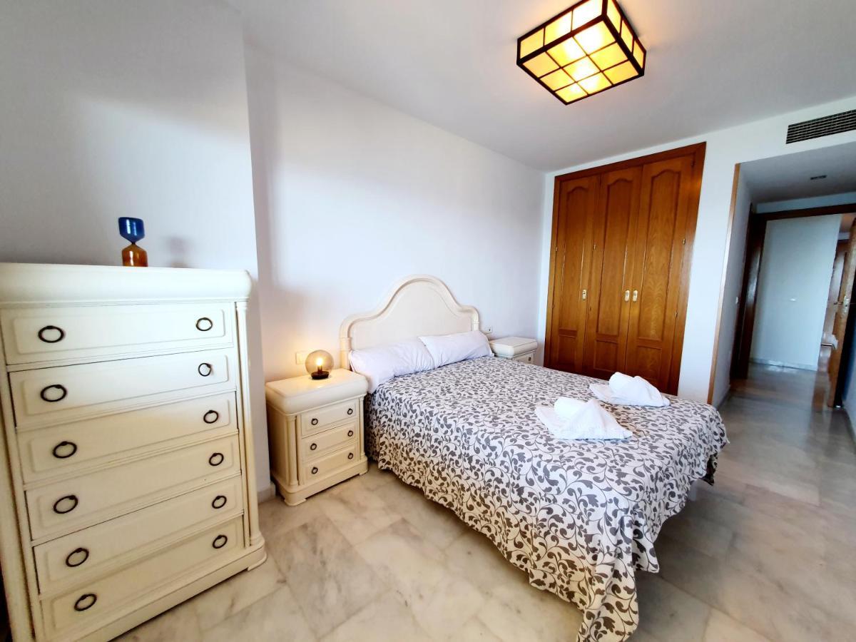 Ferienwohnung Carvajal Seaviews Benalmádena Exterior foto