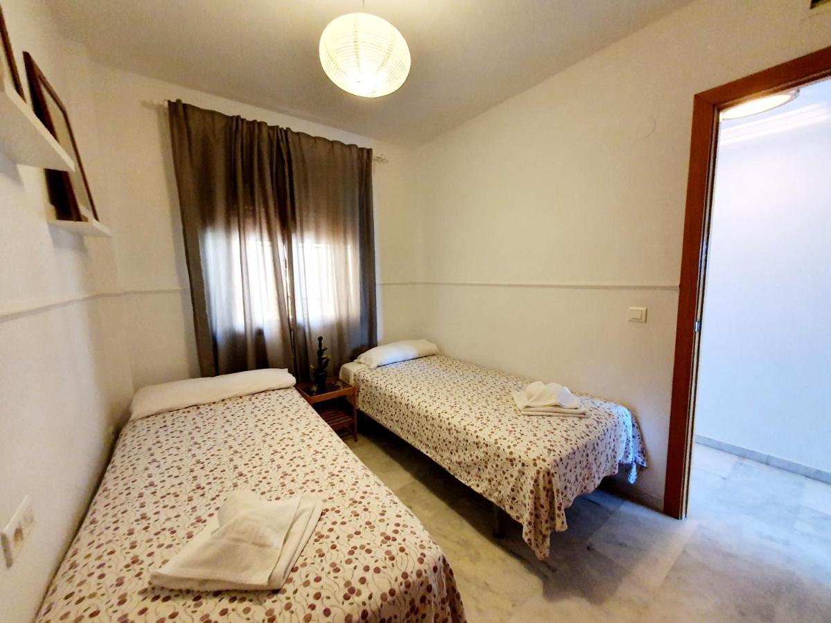 Ferienwohnung Carvajal Seaviews Benalmádena Exterior foto